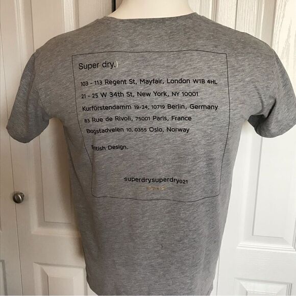 Superdry tee from Portland store - Picture 7 of 11
